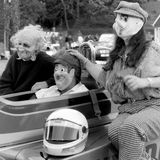 HILL CLIMB - Doune, 26 September, 1982, The Guyson Guys