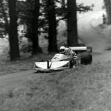 HILL CLIMB - Doune 30 September, 1979, Rob Turnbull (March 762) In the Esses