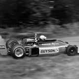 HILL CLIMB - Doune 30 September, 1979, Roy Lane (March 771. 2. 4. 0) At the Esses