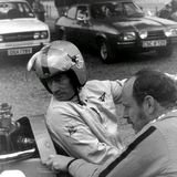 HILL CLIMB - Doune 30 September, 1979, So that's where the noise is coming from then... Tom Irvine (Joe Potts Special)