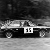 HILL CLIMB - Doune, 27 April, 1980, Andy Baillie (VW Scirocco)