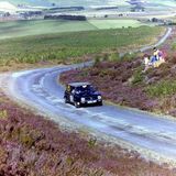 HILL CLIMB - Durris 14 September, 1986, Trevor Park (Mini)
