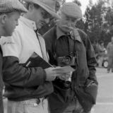 HILL CLIMB - Durris Unknown Date, George Robinson, Martin Pieraccini and Bill Henderson