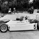 HILL CLIMB - Durris Unknown Date, John Whyte (Pilbeam MP22)