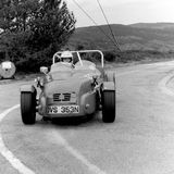 HILL CLIMB - Durris Unknown Date, Lesley Wood (Citroen Lomax)