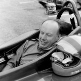 HILL CLIMB - Durris Unknown Date, Malcolm Wishart (Mallock Mk20)