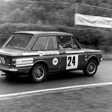 HILL CLIMB - Fintray, 03 August, 1980, John Dunnett (Hillman Imp (27)