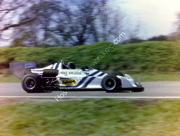 Hill Climb Fintray 05 August 1979 Bob Leckie Chevron B40 At Ruin Corner 2 J777awd Historic Motor Sport Website