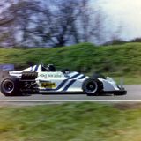 HILL CLIMB - Fintray, 05 August, 1979, Bob Leckie (Chevron B40) at Ruin Corner (2)