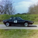 HILL CLIMB - Fintray 05 August, 1979, Joy Brockley (Fiat X1-9)