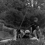 HILL CLIMB - Fintray 05 June, 1966 (This is what happens if you overshoot the Hairpin)