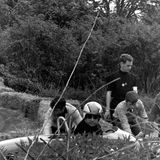 HILL CLIMB - Fintray, 05 June, 1966 (This is what happens when you overshoot the Hairpin)