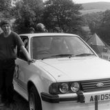 HILL CLIMB - Fintray, 07 August, 1983, Norman Insch (Ford Escort RWD)