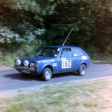 HILL CLIMB - Fintray 07 August, 1983, Stella Boyles (Talbot Sunbeam Ti)