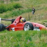 HILL CLIMB - Fintray 11 August, 2007, (12)