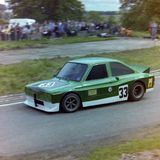 HILL CLIMB - Fintray 13 June, 1982, Barrogill Angus (Davrian Stiletto) Rounding Ruin Corner