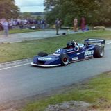 HILL CLIMB - Fintray 13 June, 1982 (Pilbeam MP53-01) Rounding Ruin Corner