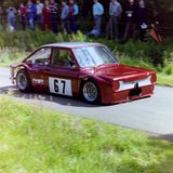 HILL CLIMB - Fintray 14 June 1987, John Whyte (Sunbeam Stiletto BDH)