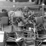 HILL CLIMB - Fintray 14 June, 1987, Kenny Allen (Vision V87-HS)