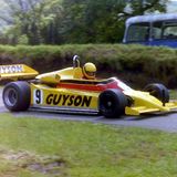 HILL CLIMB - Fintray 14 June, 1987, Tim Thomson (Pilbeam MP50)