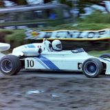 HILL CLIMB - Fintray 15 June, 1980, Jim Campbell (Modus M4)