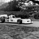 HILL CLIMB - Fintray 15 June, 1980, Norrie Galbraith (March 782P) Round Ruin Corner
