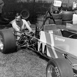 HILL CLIMB - Fintray 16-June, 1985 (Graeme Inglis)
