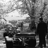 HILL CLIMB - Fintray 16 June, 1985 The atmosphere of Fintray