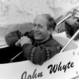 HILL CLIMB - Fintray 24 June, 1990, John Whyte (Pilbeam MP22)