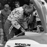 HILL CLIMB - Fintray 26 June, 1988, David Gillander (MG Metro 6R4)