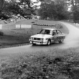 HILL CLIMB - Fintray 26 June, 1988, Graeme Bremner (Ford Escort RS2000)