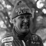 HILL CLIMB - Fintray 26 June, 1988 (Jovial) Geriatric Climber, Roy Lane)