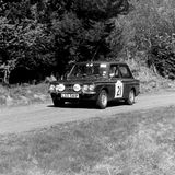 HILL CLIMB - Fintray 27 May, 1979, Ken McEwen (Singer Chamois) After Combine Corner