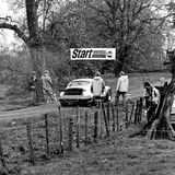 HILL CLIMB - Fintray 29 May, 1983 (The Start)