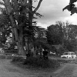 HILL CLIMB - Fintray, 2 June, 1968 Tom Christie (Mini Cooper S entering the Hairpin)
