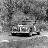 HILL CLIMB - Fintray, 2 June, 1968, Tom Sleigh (Jaguar)