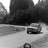HILL CLIMB - Fintray, 2 June, 1968 (Vauxhall Viva)