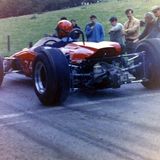 HILL CLIMB - Fintray, (Unknown Date), Gray Mickel blasts off the line in the Tech-Craft Buick