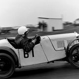 HILL CLIMB - Kinkell Braes, 13 October, 1979 (Unknown driver and car)