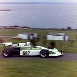 HILL CLIMB - Kinkell Braes, Unknown date, Charlie Munro (March BMW 772)