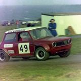 HILL CLIMB - Kinkell Braes, Unknown date, John Whyte, (Mini 1275GT)