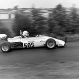 HILL CLIMB - Kinkell Braes, Unknown date, Tom MacMillan (Ginetta G17)