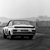 HILL CLIMB - Kinkell Braes, Unknown date, unknown driver, (Ford Escort RS2000)