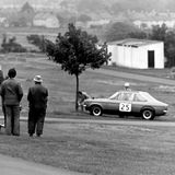 HILL CLIMB - Kinkell Braes, Unknown date, unknown driver, (Hillman Avenger)