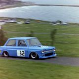 HILL CLIMB - Kinkell Braes, Unknown date, unknown driver, Hillman Imp