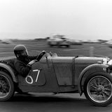 HILL CLIMB - Kinkell Braes, Unknown date, unknown driver and unknown car) (2)
