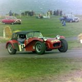 HILL CLIMB - Kinkell Braes, Unknown date, unknown driver, unknown car