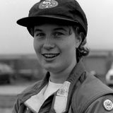 HILL CLIMB - Knockhill, 05 October, 1991, Nicola Park