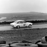 HILL CLIMB - Knockhill, 05 October, 1991, Unknown driver (Ford Escort)