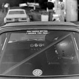 HILL CLIMB - Rumster, 24 August, 1980, Quality sticker on Tom McGubbin's Ginetta G4